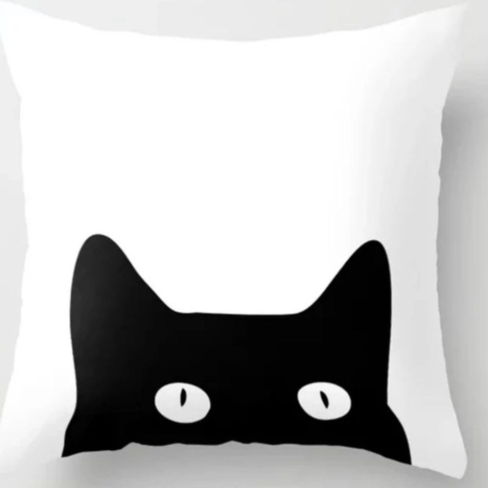 Cat Throw pillow Set - Picture 2 of 2